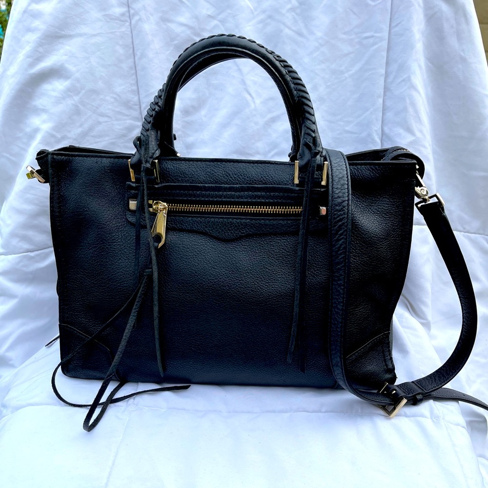 HS16IPBS31 Rebecca Minkoff Regan Satchel Tote